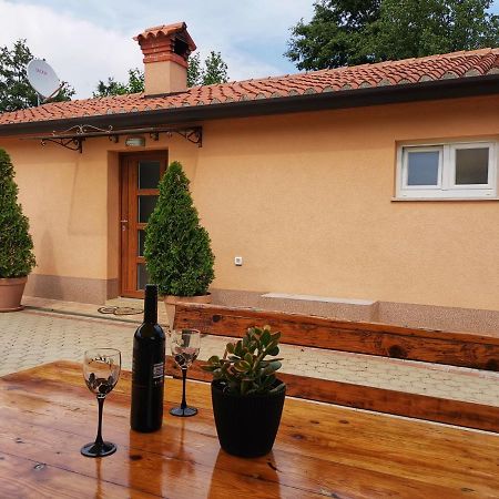 Holiday House Nela Labin  Ngoại thất bức ảnh