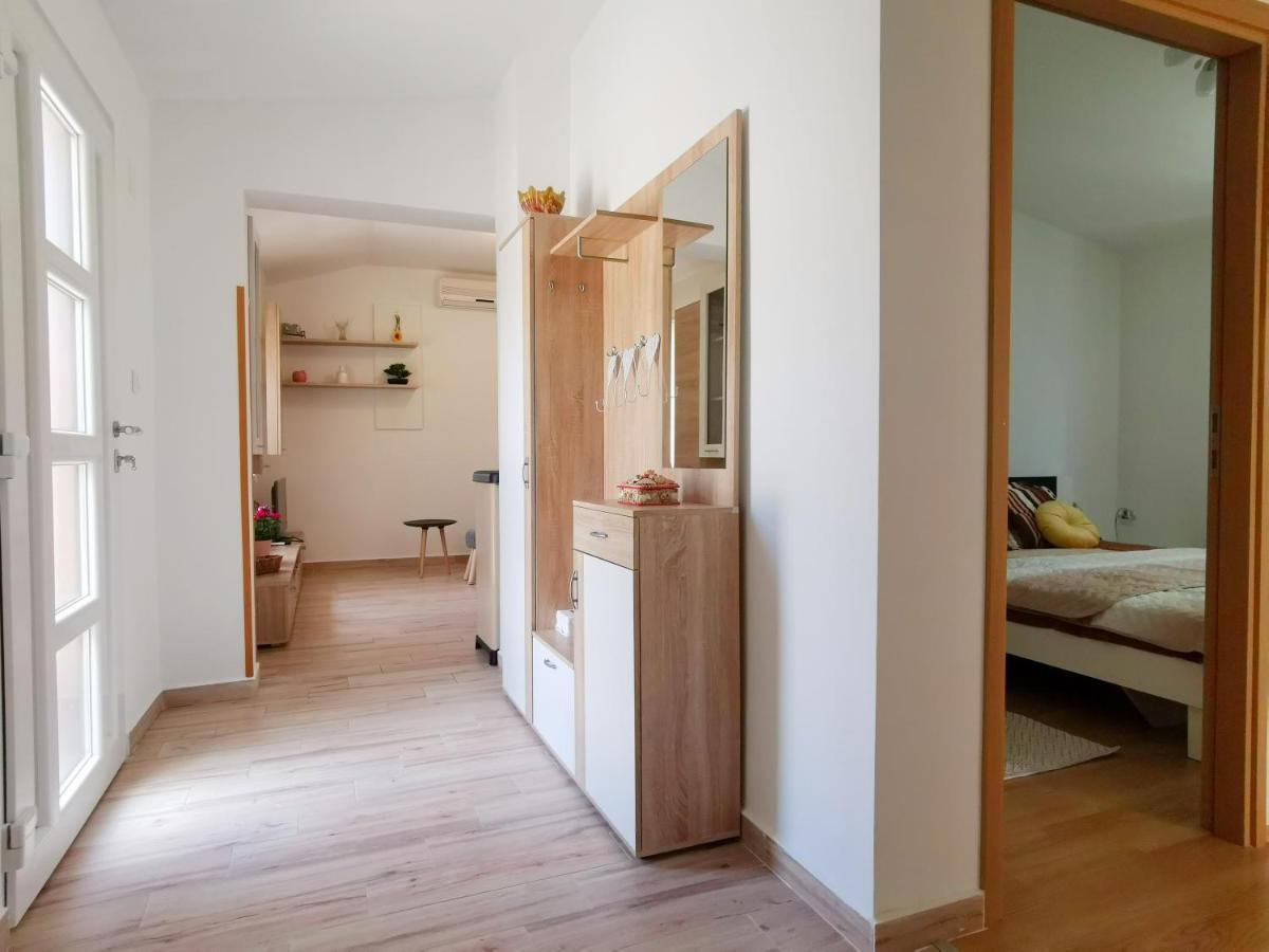 Holiday House Nela Labin  Ngoại thất bức ảnh