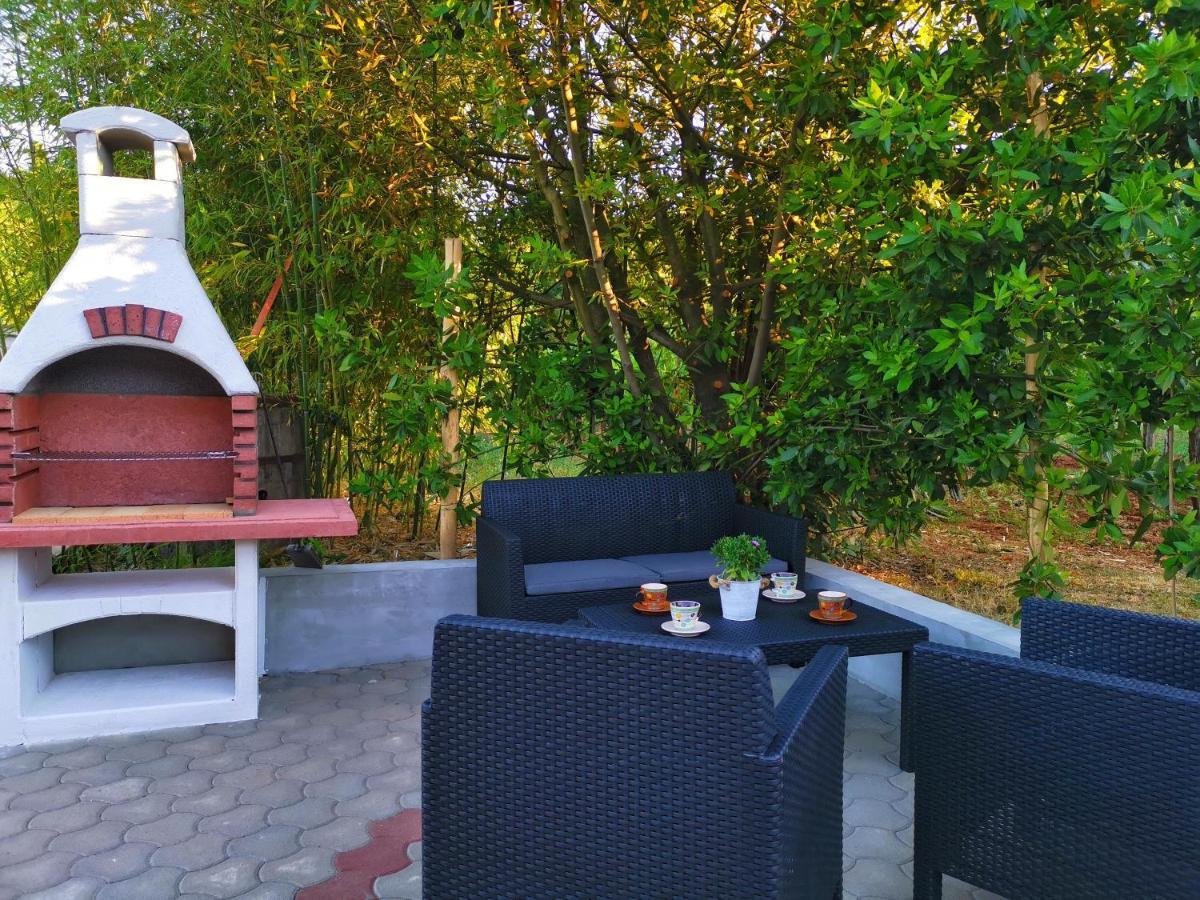 Holiday House Nela Labin  Ngoại thất bức ảnh